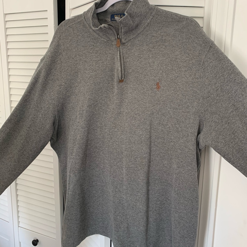 Polo Ralph Lauren Pullover Quarter-Zip